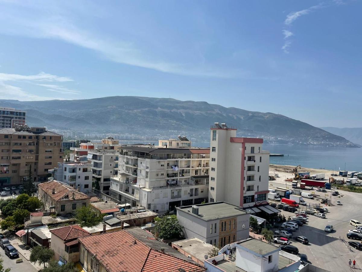 Apartament Dean Apartment Vlore Exterior photo