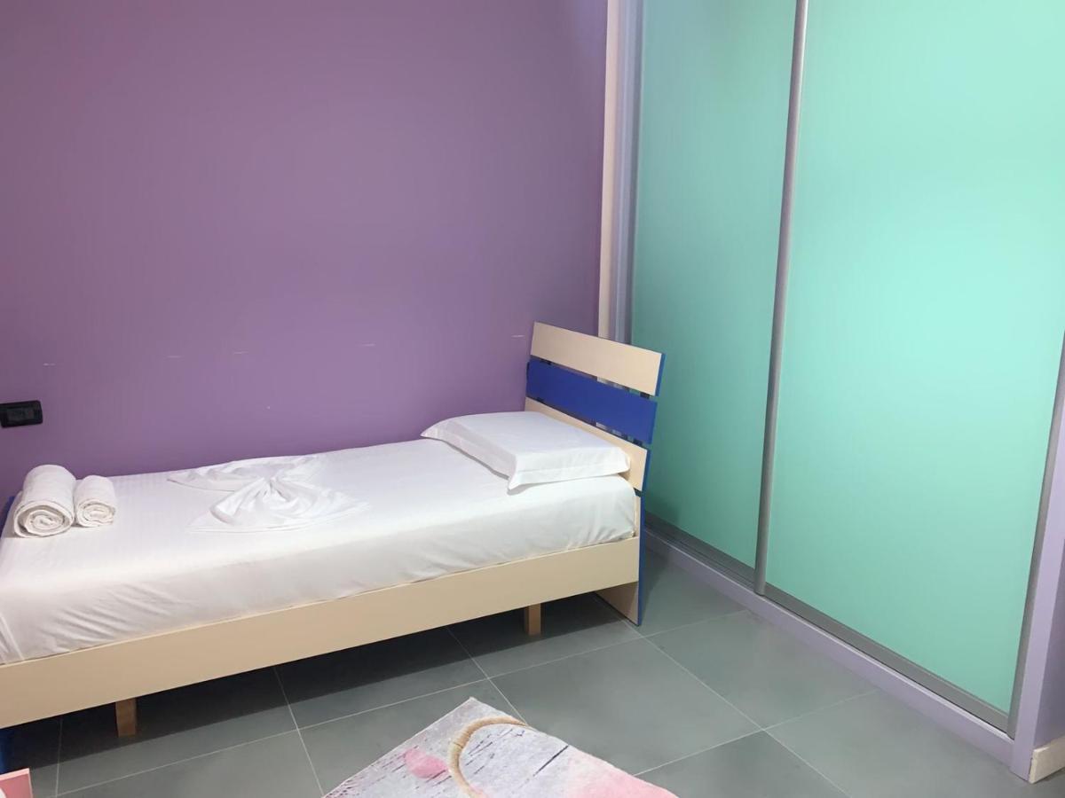 Apartament Dean Apartment Vlore Exterior photo