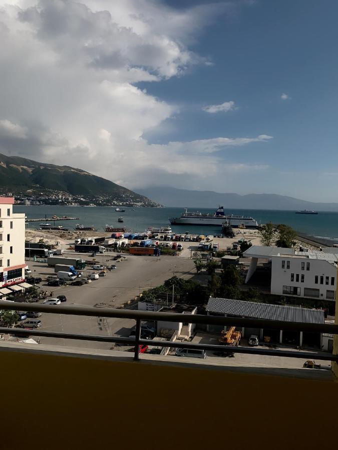 Apartament Dean Apartment Vlore Exterior photo